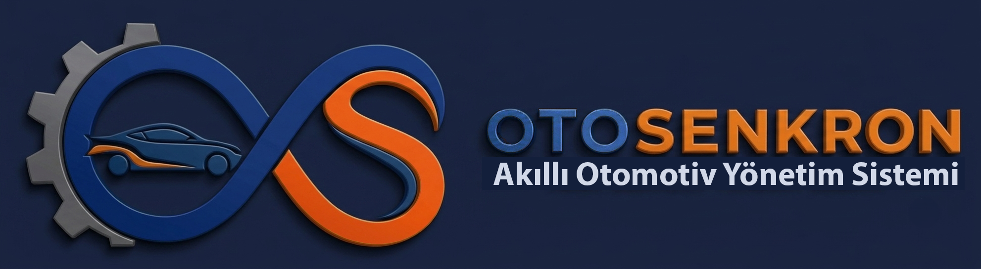 OtoSenkron – Akıllı Otomotiv Yönetim Sistemi